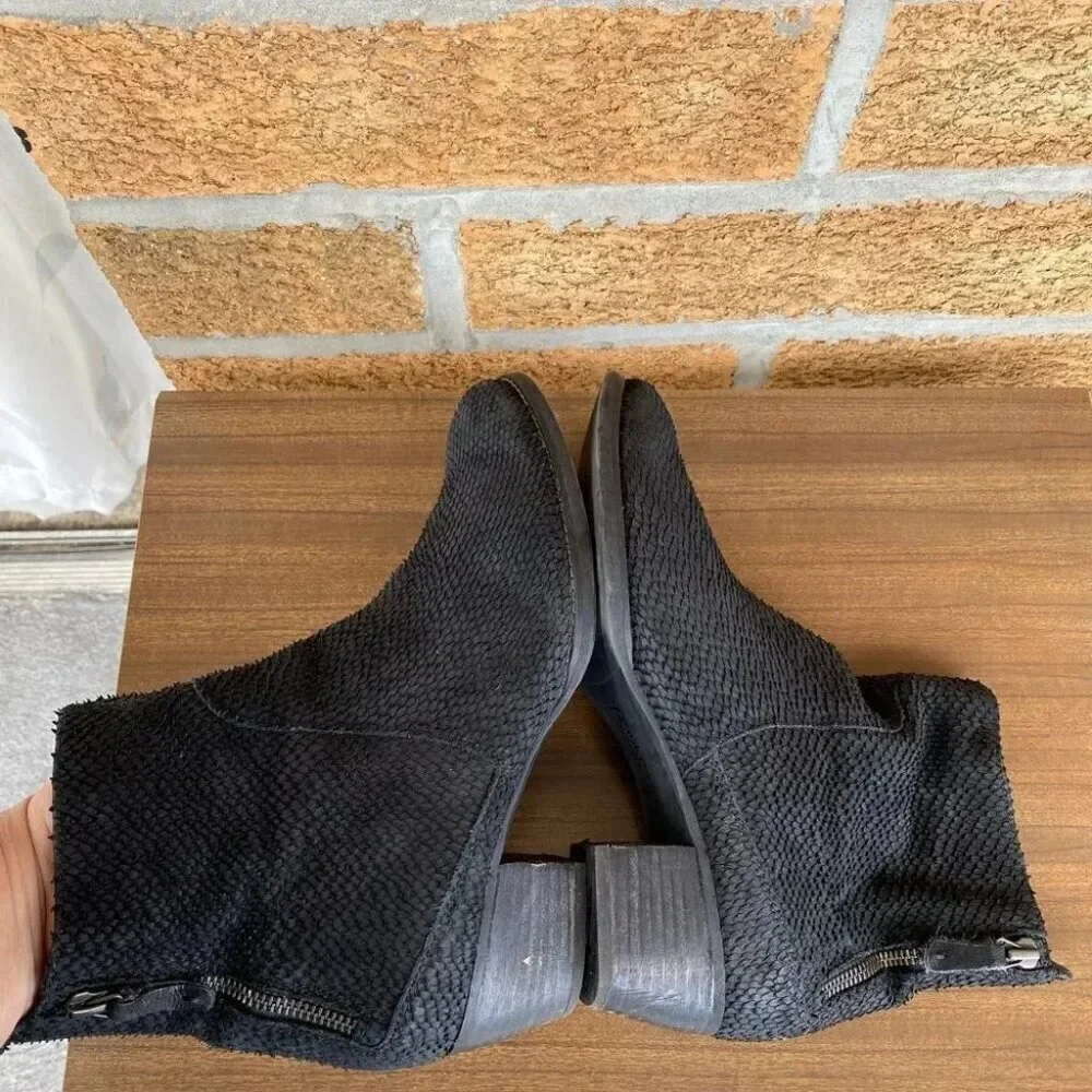 Paul green boots size 9.5